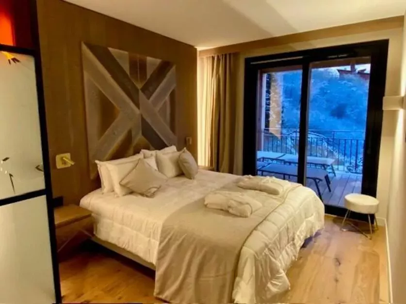 Apartment Les Cristaux A20