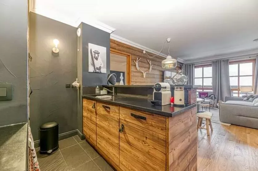 Apartment Refuge du Montagnard 658