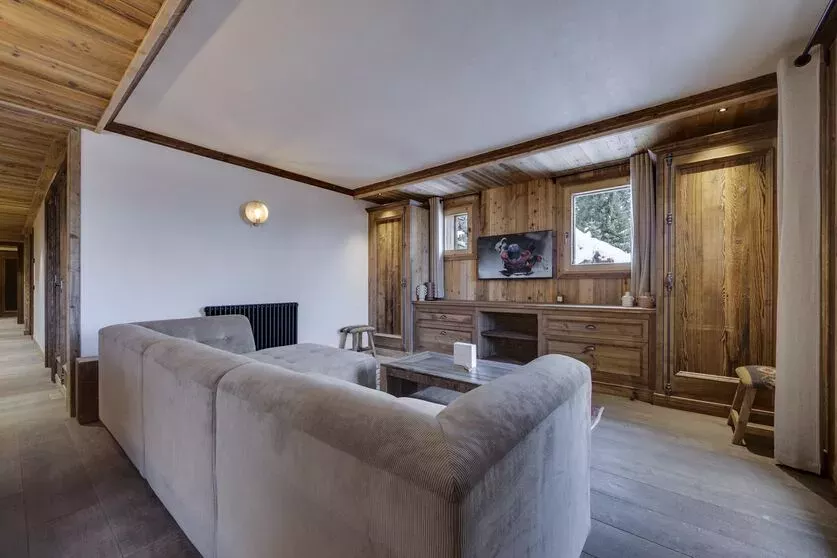 Apartment La Charpenterie 101