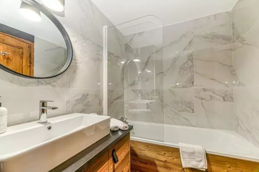 Apartment Refuge du Montagnard 658