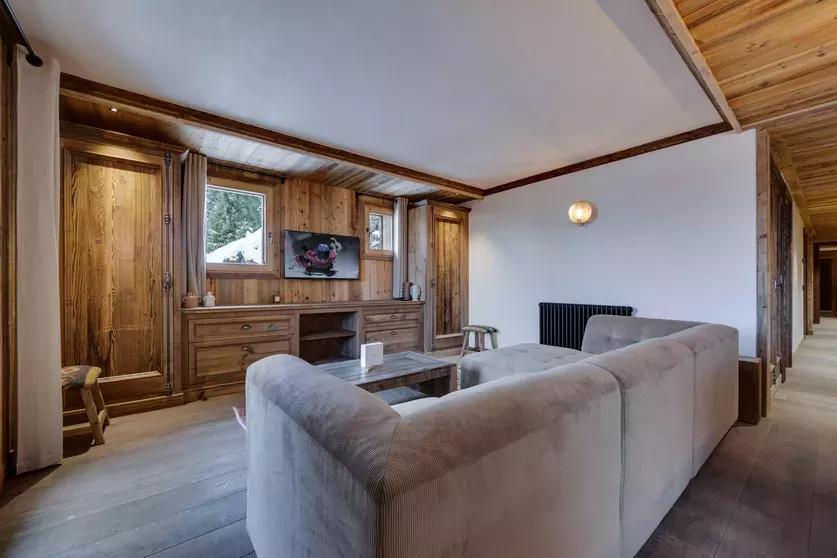 Apartment La Charpenterie 102