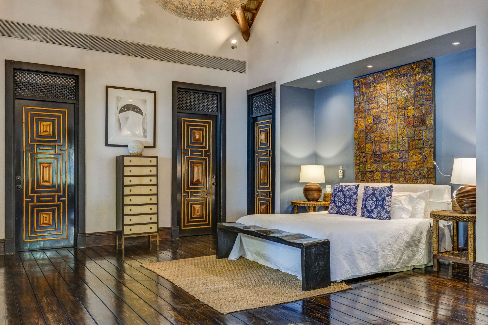 Villa Las Hamacas Juanillo