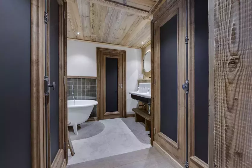 Apartment La Charpenterie 102