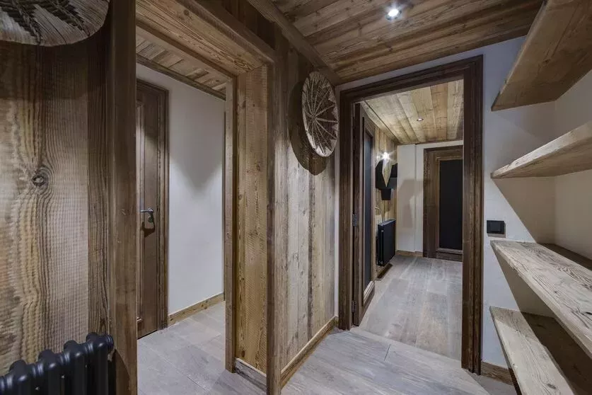 Apartment La Charpenterie 101