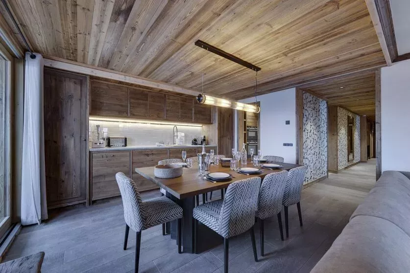 Apartment La Charpenterie 101