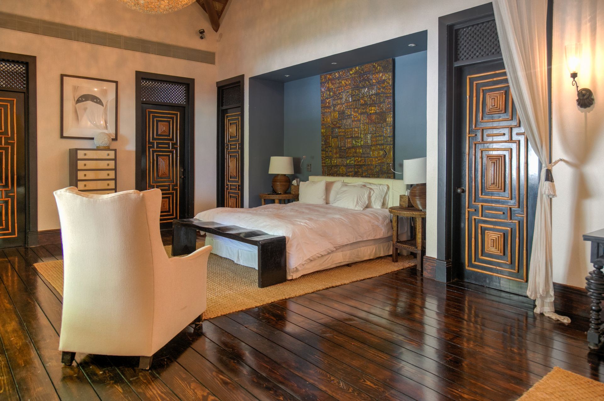 Villa Las Hamacas Juanillo