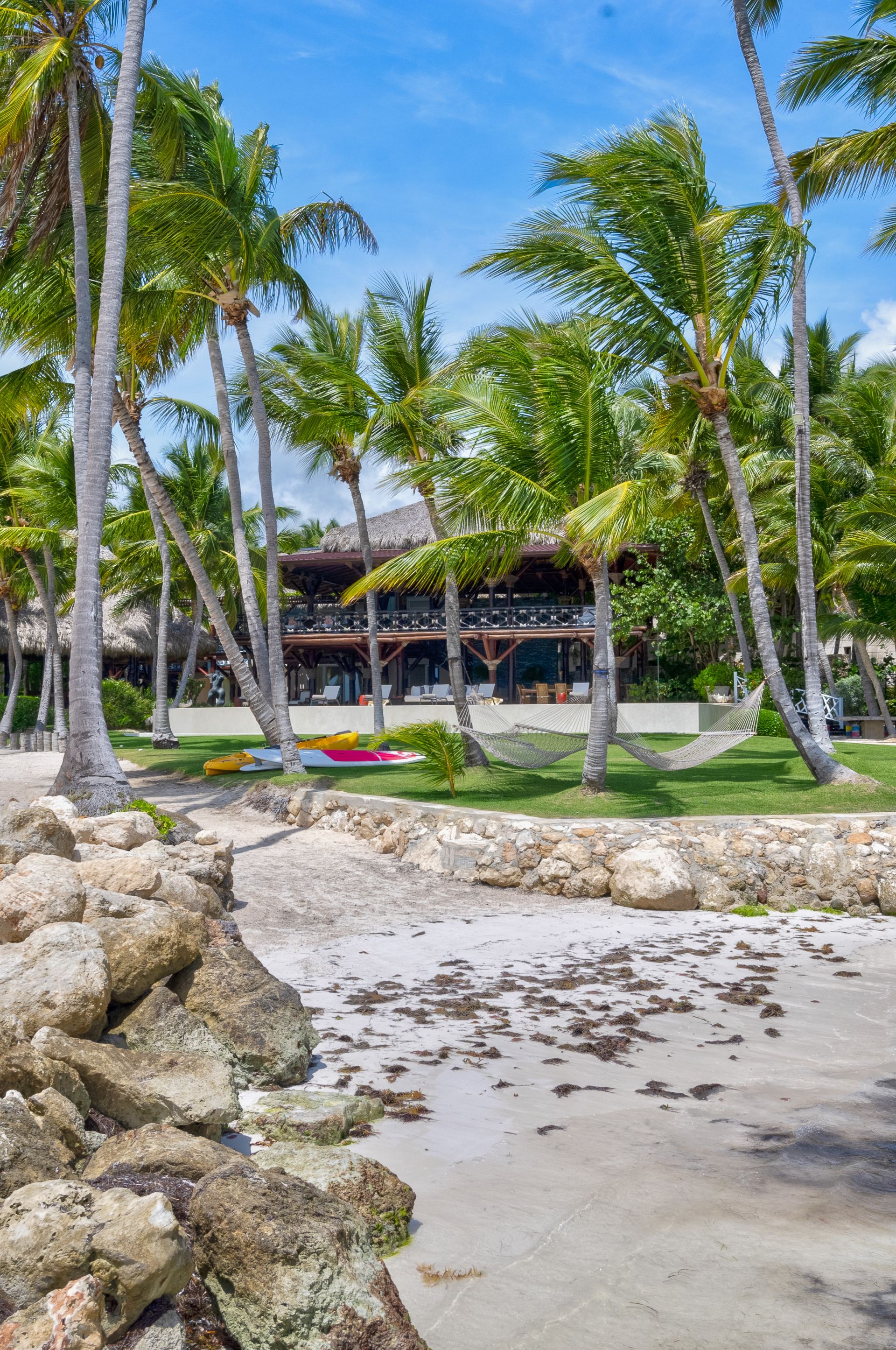 Villa Las Hamacas Juanillo