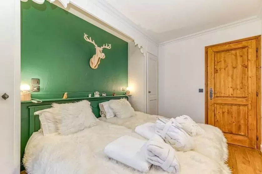 Apartment Refuge du Montagnard 658