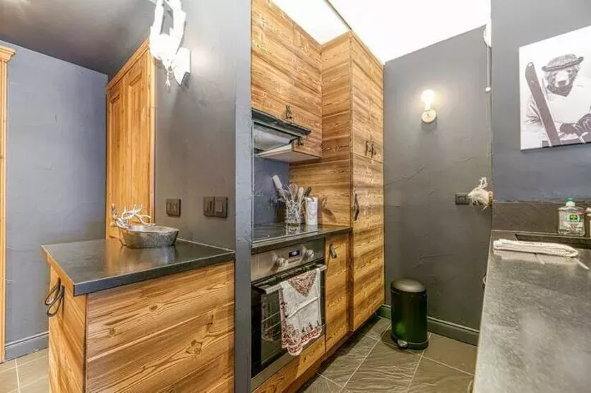 Apartment Refuge du Montagnard 658