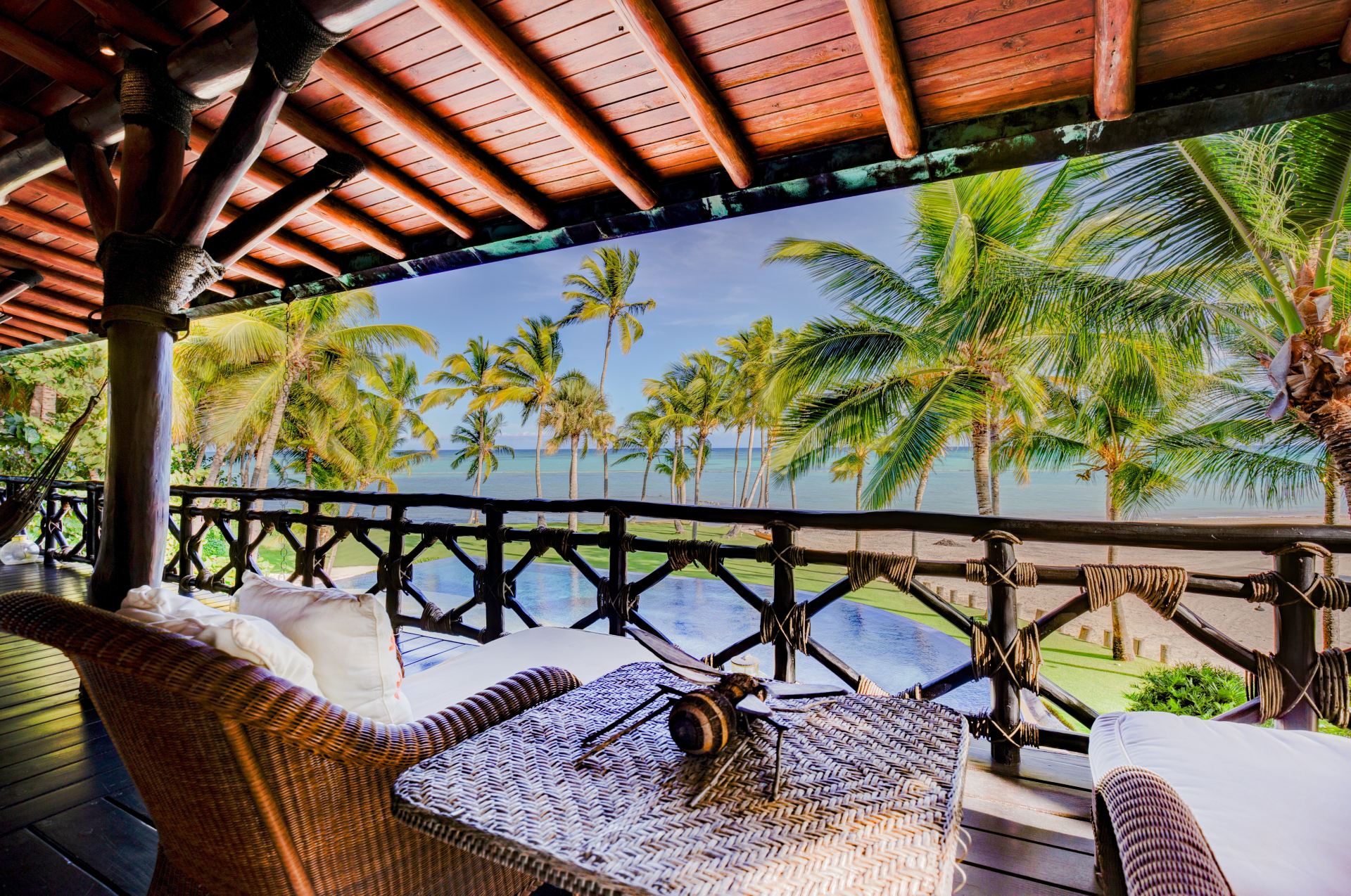 Villa Las Hamacas Juanillo