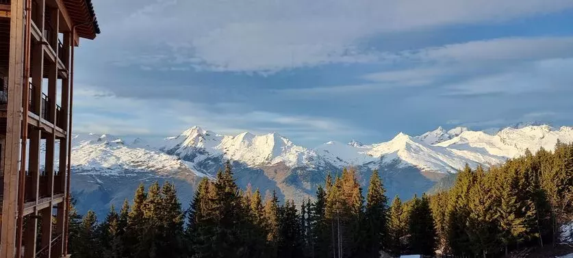 Apartment Les Cristaux C10