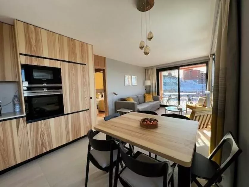 Apartment Les Cristaux A20