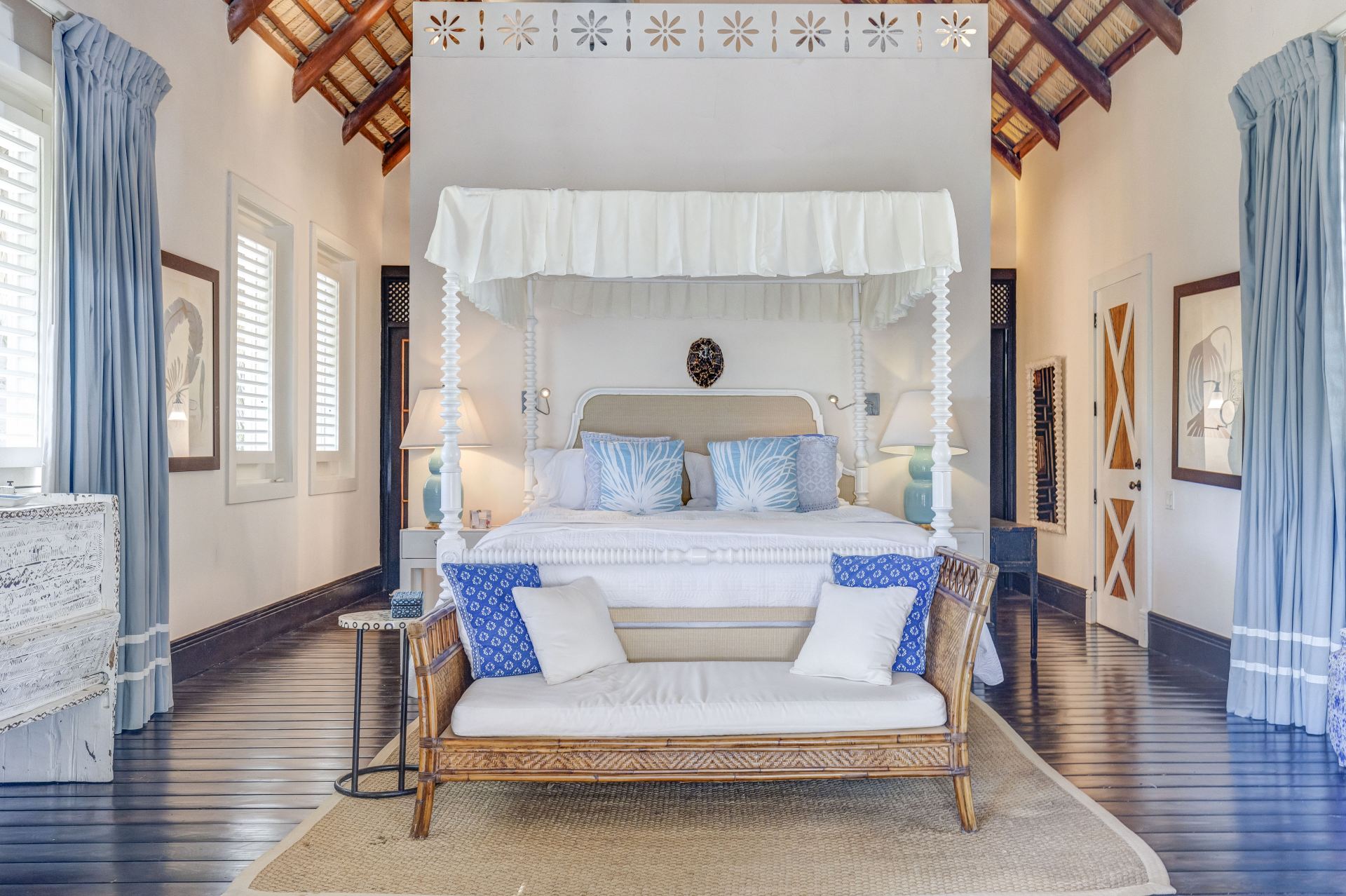 Villa Las Hamacas Juanillo