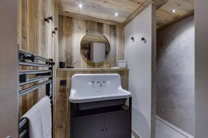 Apartment La Charpenterie 102