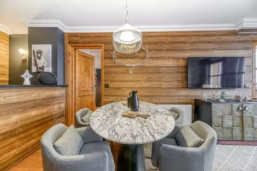 Apartment Refuge du Montagnard 658