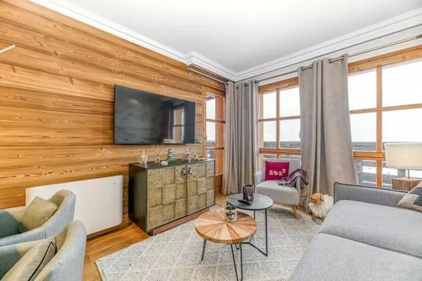 Apartment Refuge du Montagnard 658