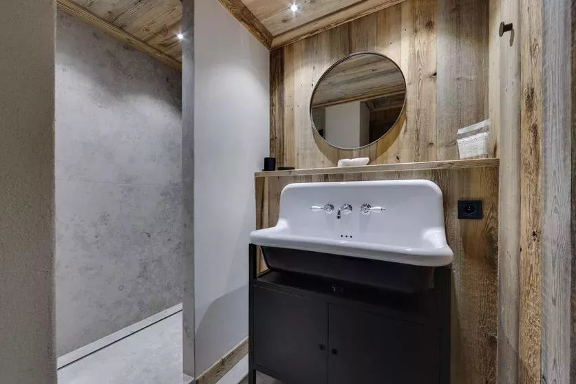 Apartment La Charpenterie 101