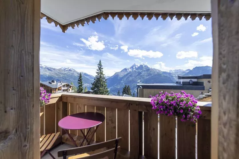 Apartment La Charpenterie 101