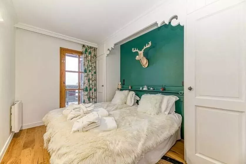 Apartment Refuge du Montagnard 658