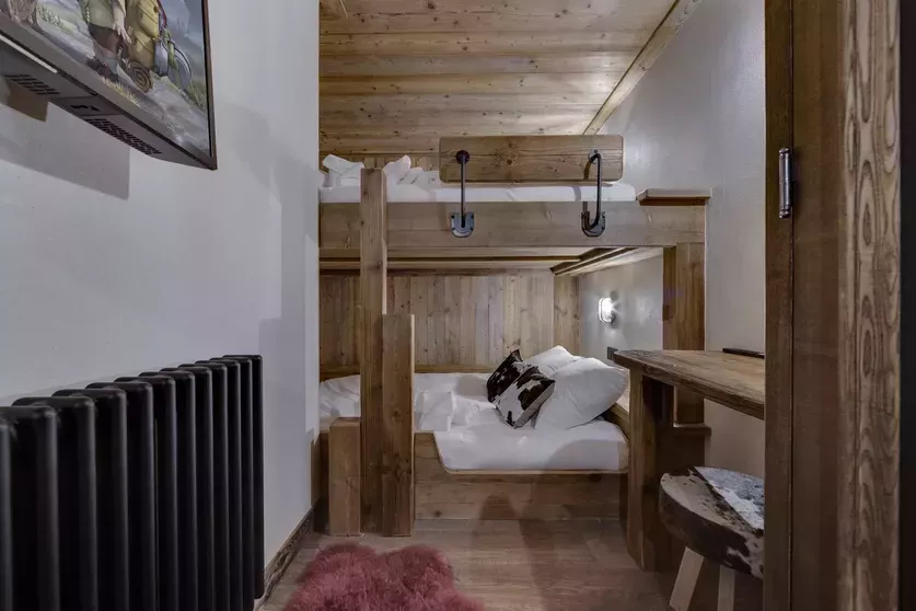 Apartment La Charpenterie 102