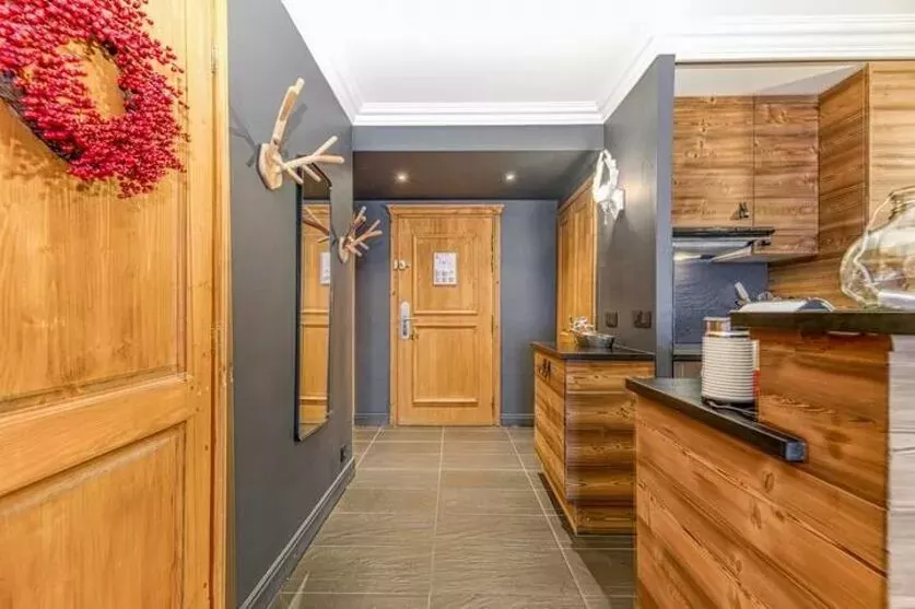 Apartment Refuge du Montagnard 658