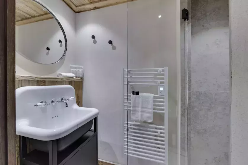 Apartment La Charpenterie 102