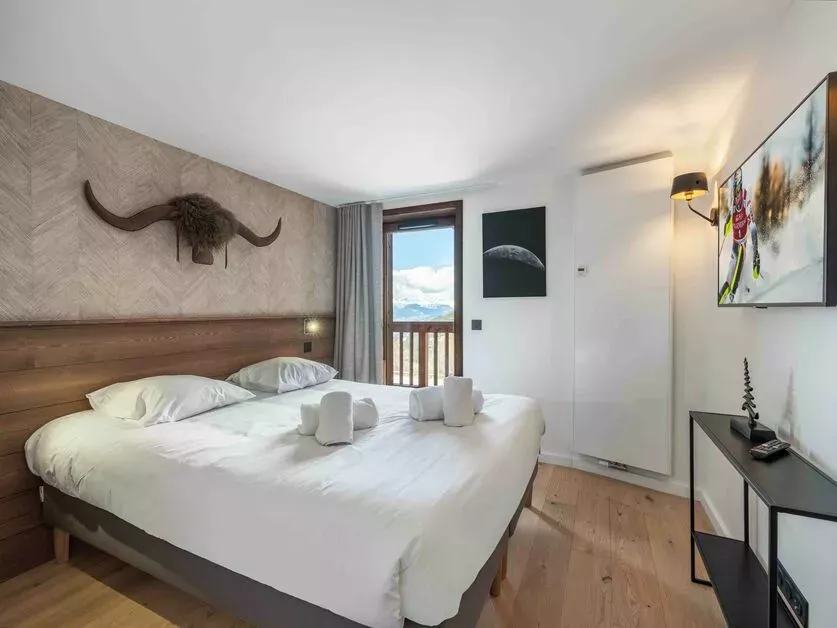 Apartment Les Chalets de Mottaret B22