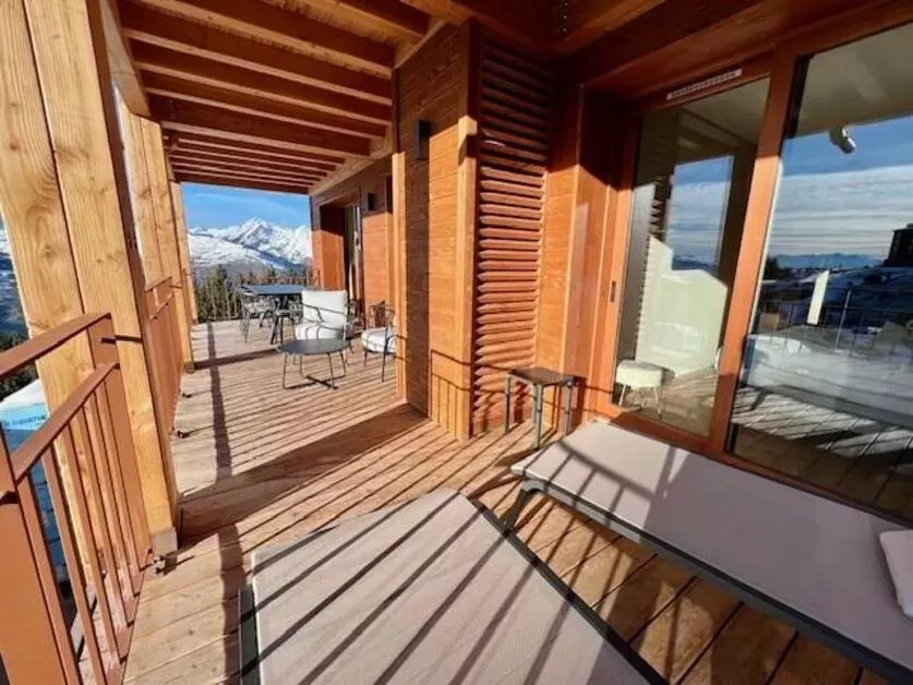 Apartment Les Cristaux A20