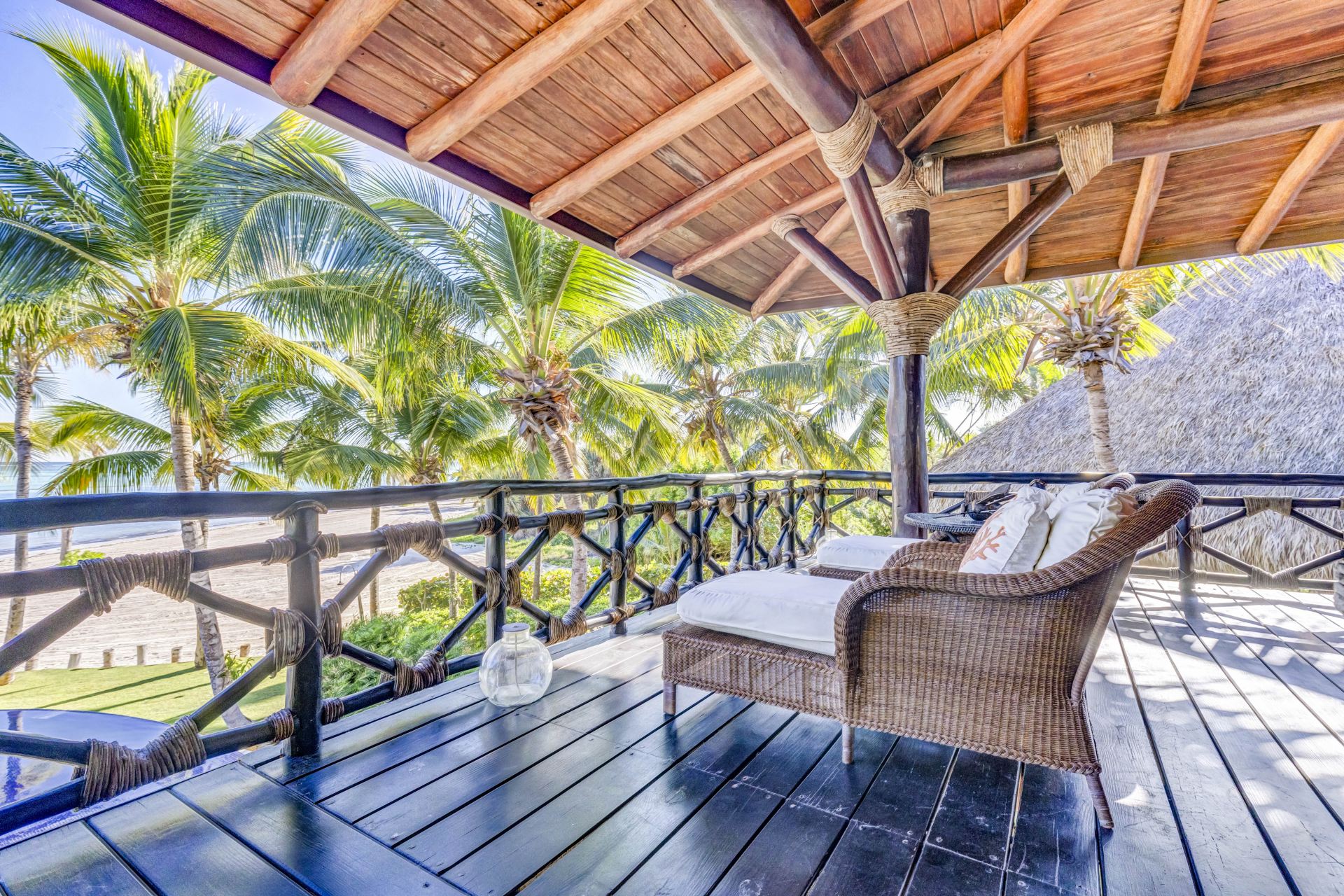 Villa Las Hamacas Juanillo