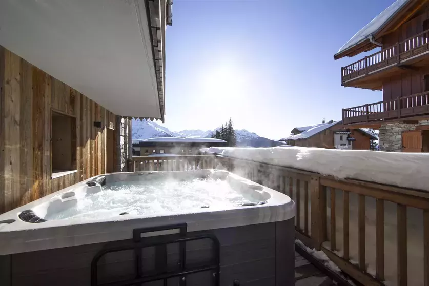 Apartment La Charpenterie 102