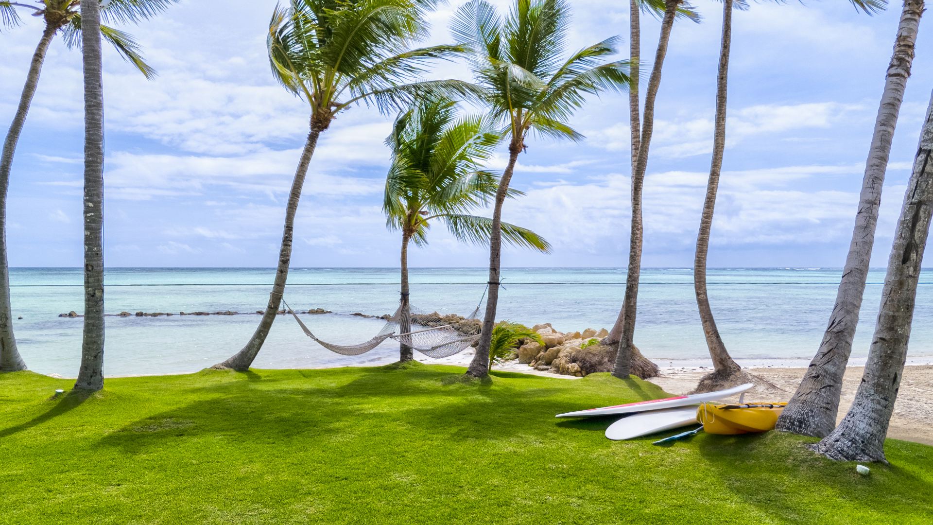 Villa Las Hamacas Juanillo