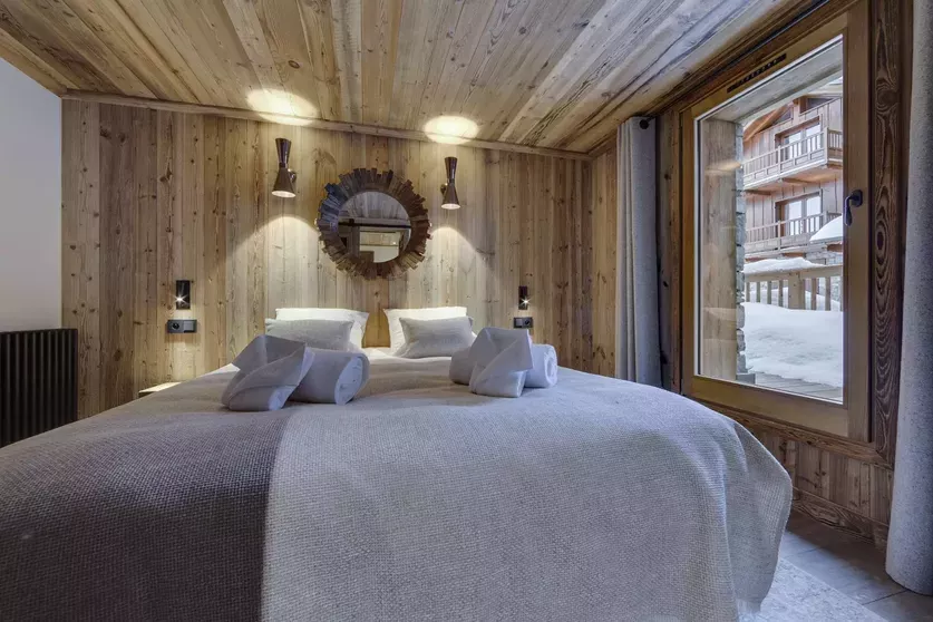 Apartment La Charpenterie 102