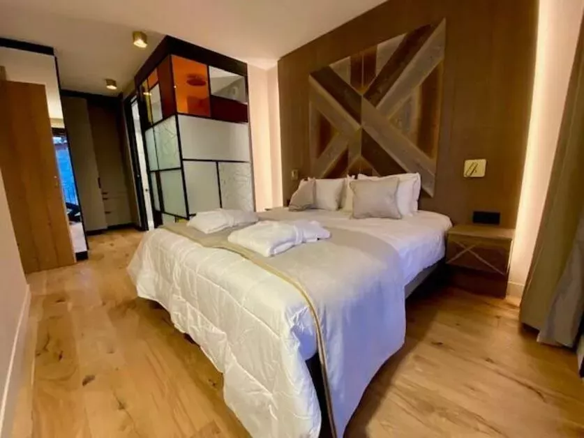 Apartment Les Cristaux A20