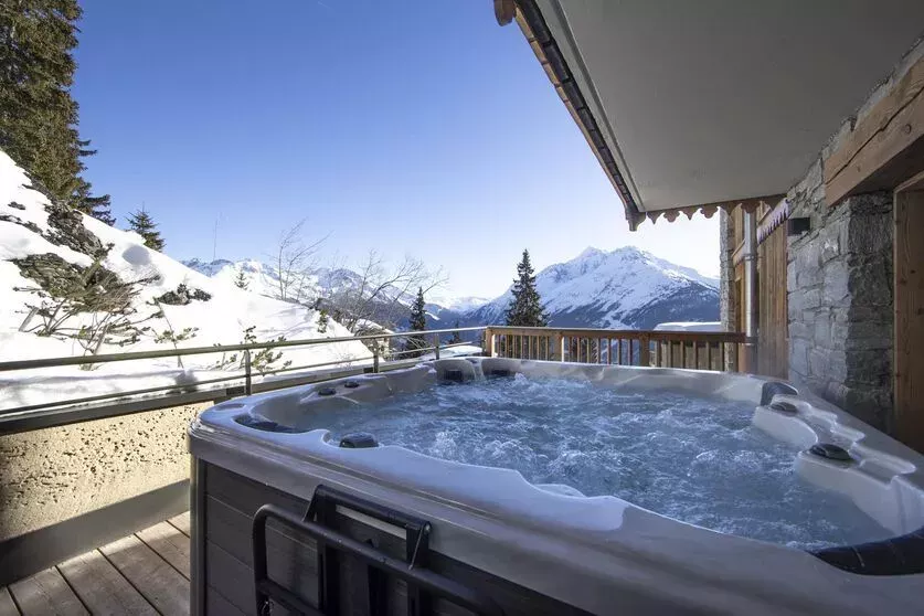 Apartment La Charpenterie 101