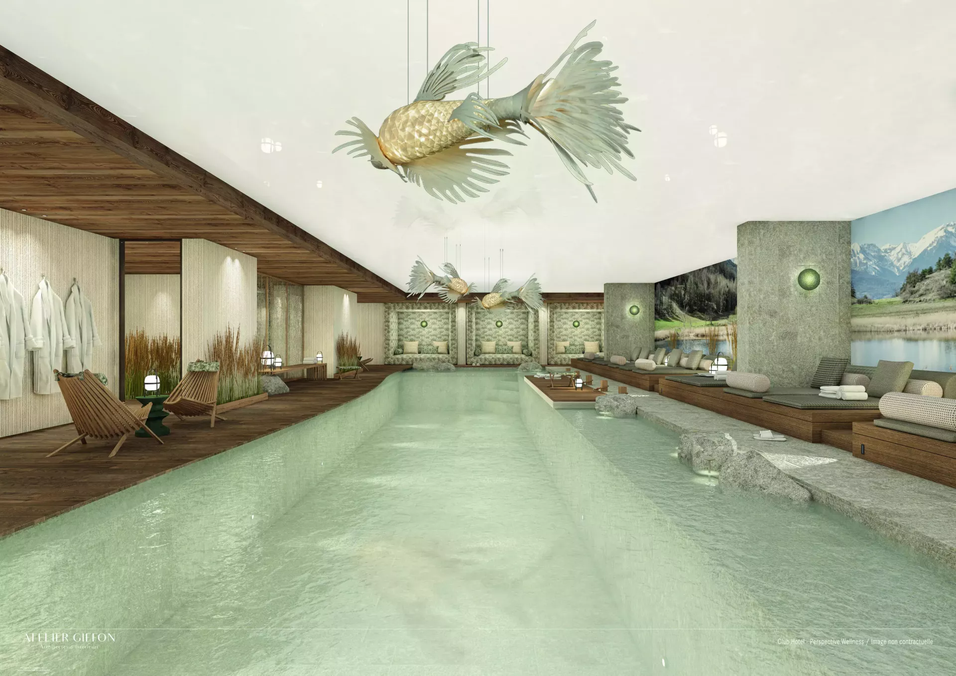 Apartment Atmosphere 101