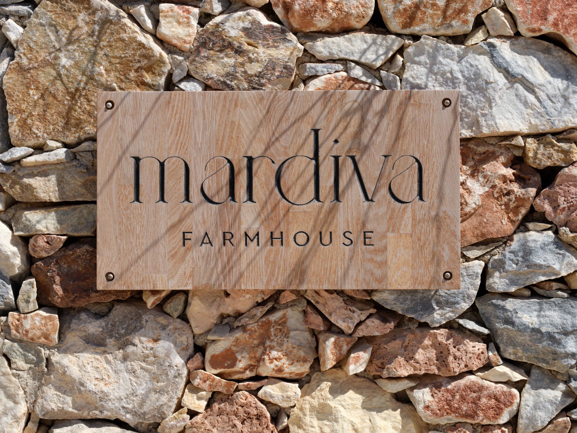 Mardiva Farmhouse