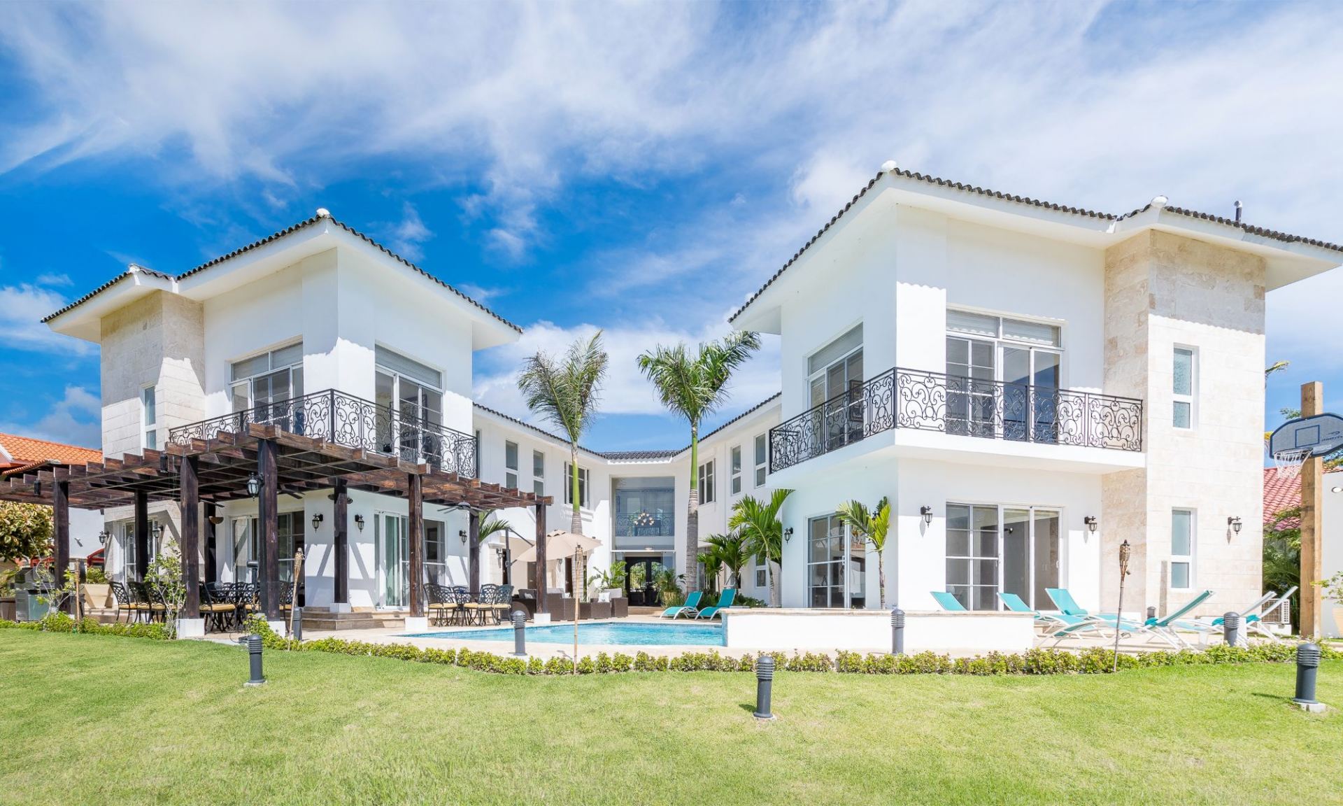 Villa Paraiso 8 BD