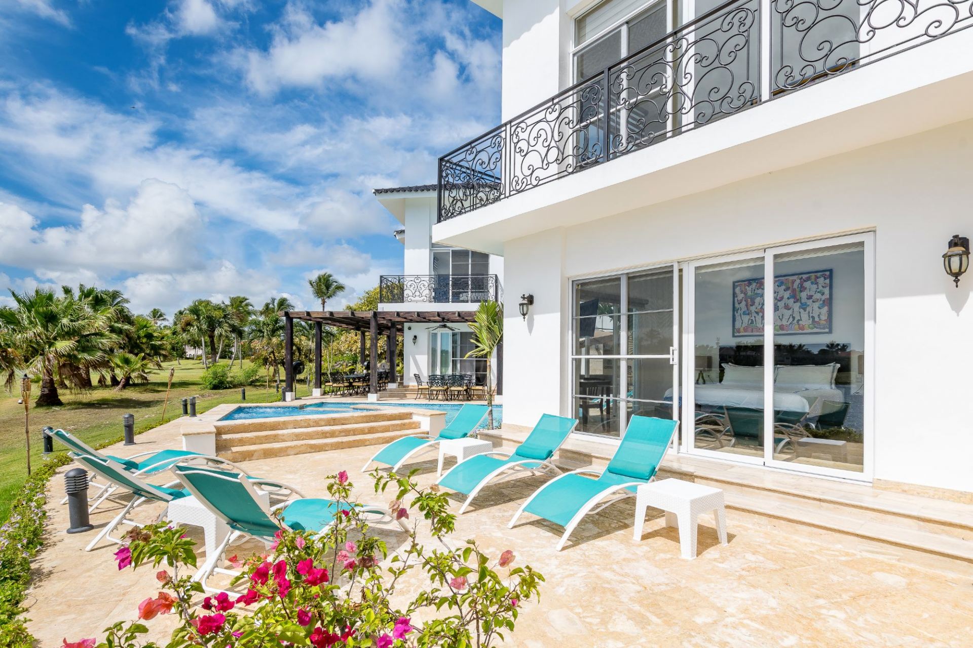 Villa Paraiso 8 BD