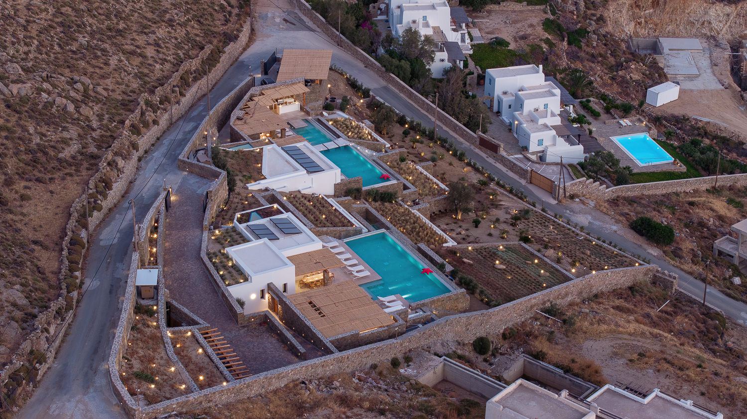 Horizon Analemma Villa