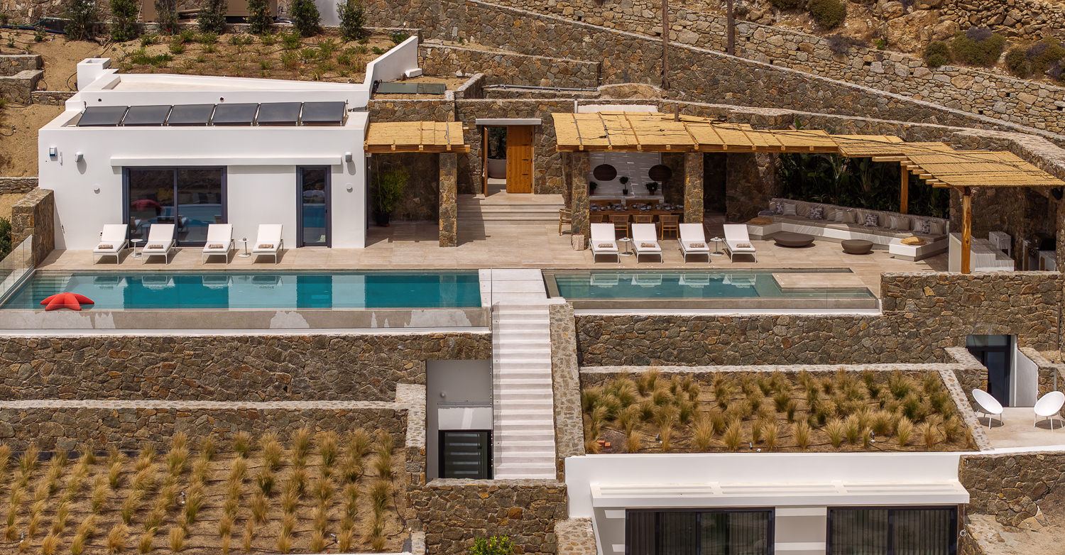 Horizon Analemma Villa