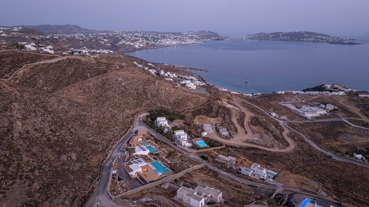 Horizon Analemma Villa