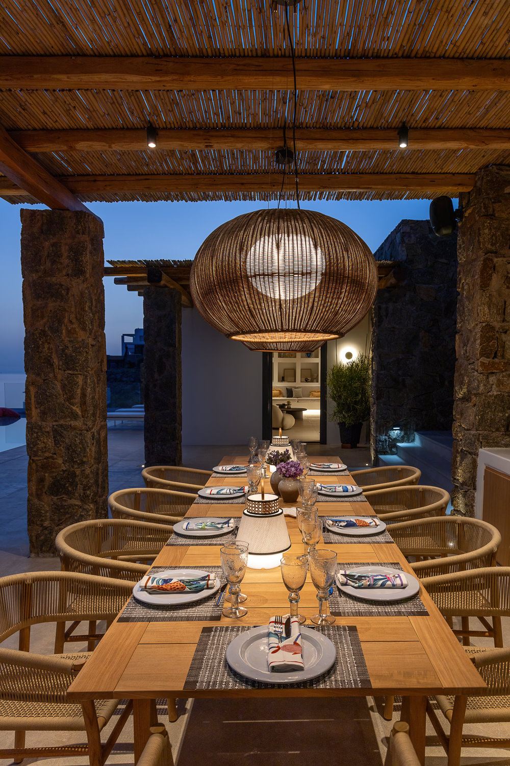 Horizon Analemma Villa