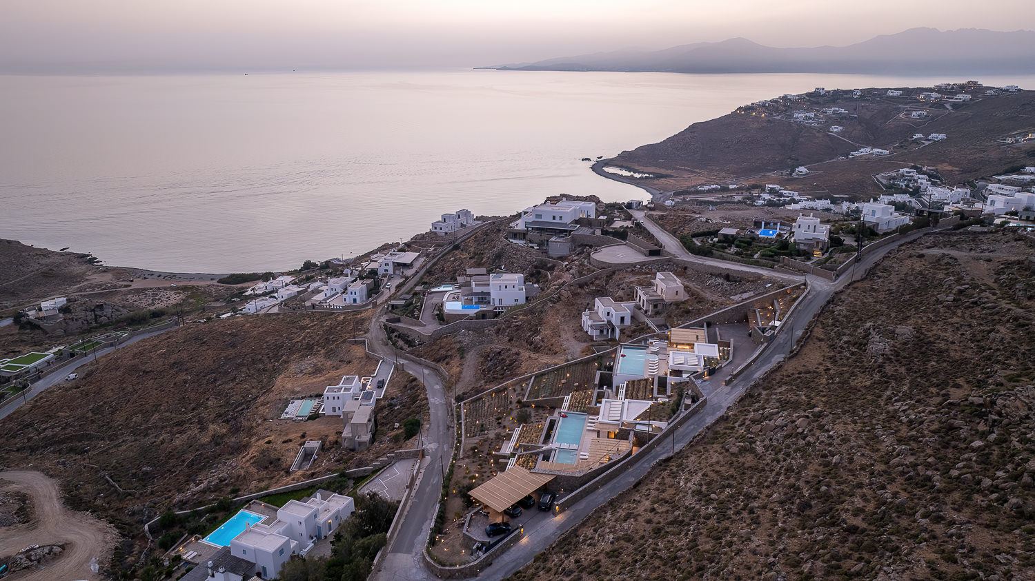 Horizon Analemma Villa