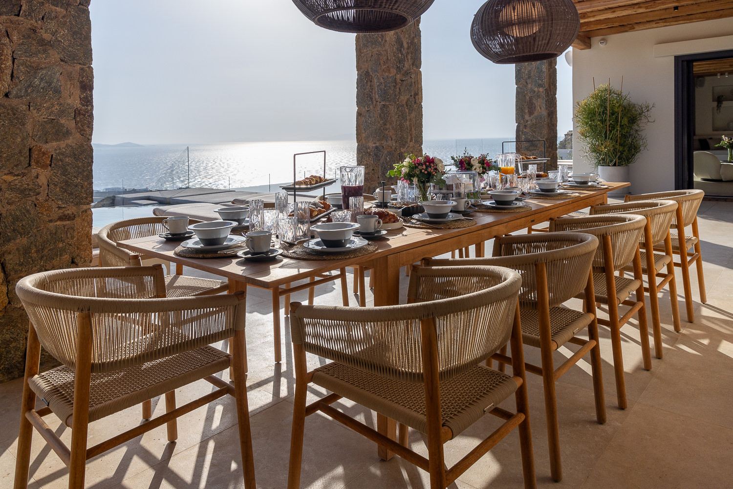 Horizon Analemma Villa