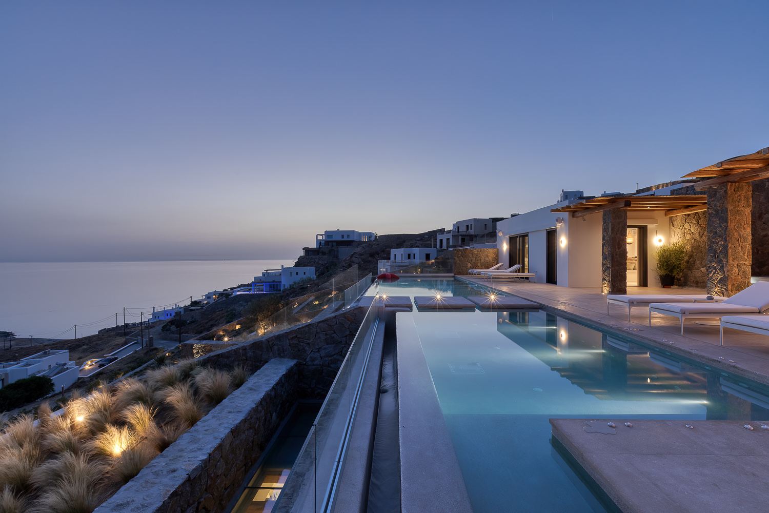 Horizon Analemma Villa