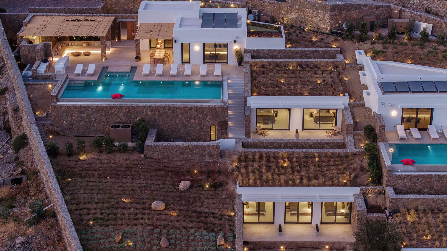 Horizon Analemma Villa