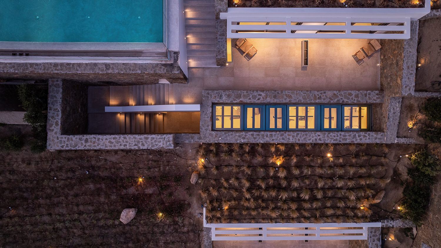 Horizon Analemma Villa