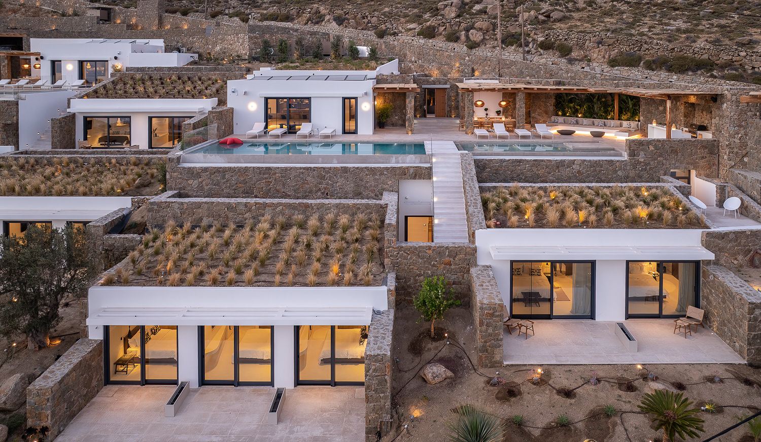 Horizon Analemma Villa