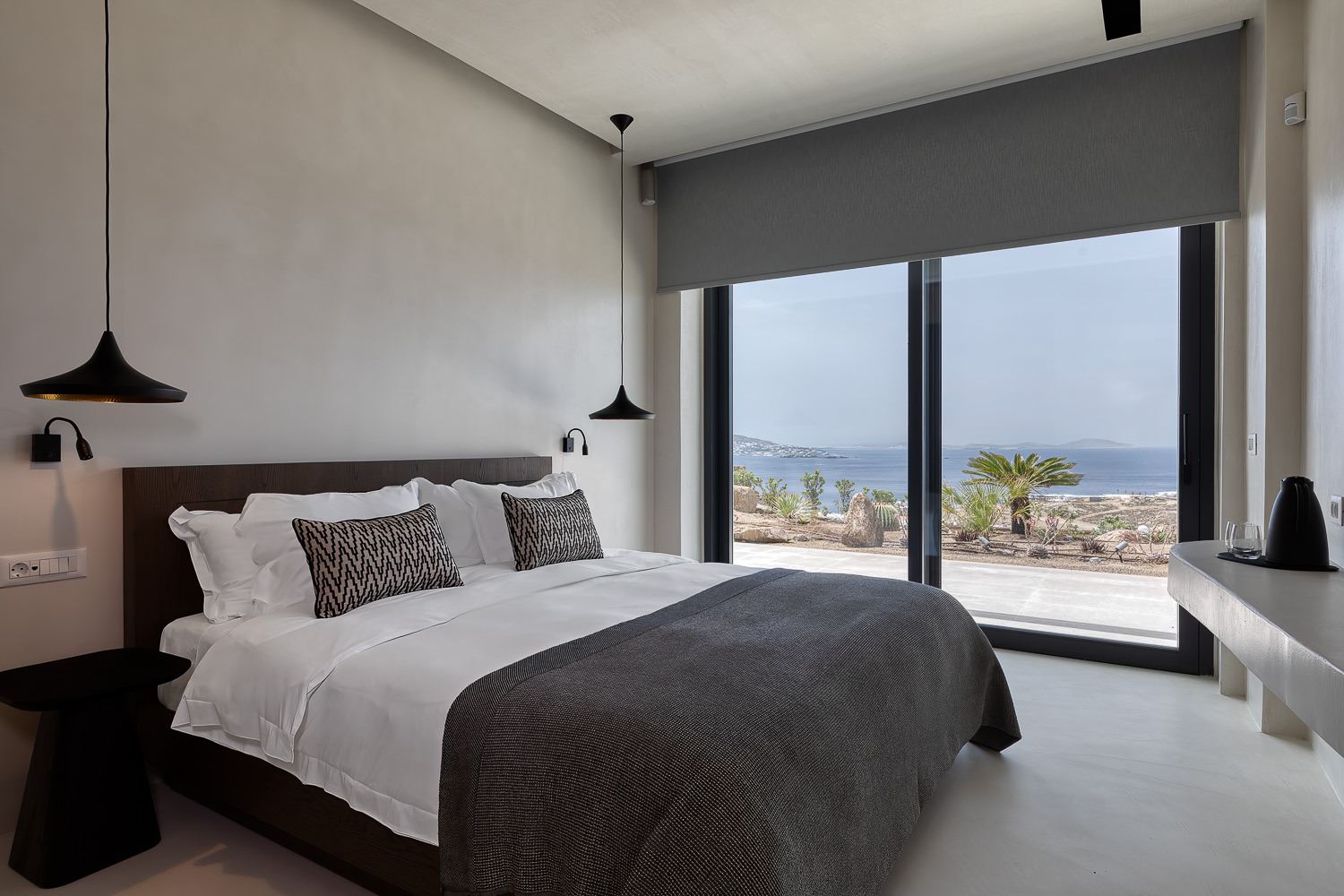 Horizon Analemma Villa