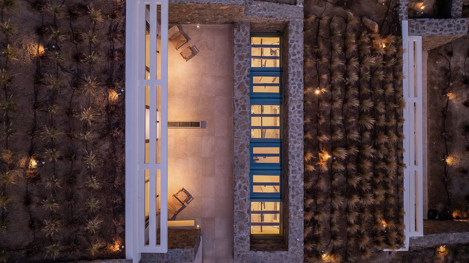 Horizon Analemma Villa